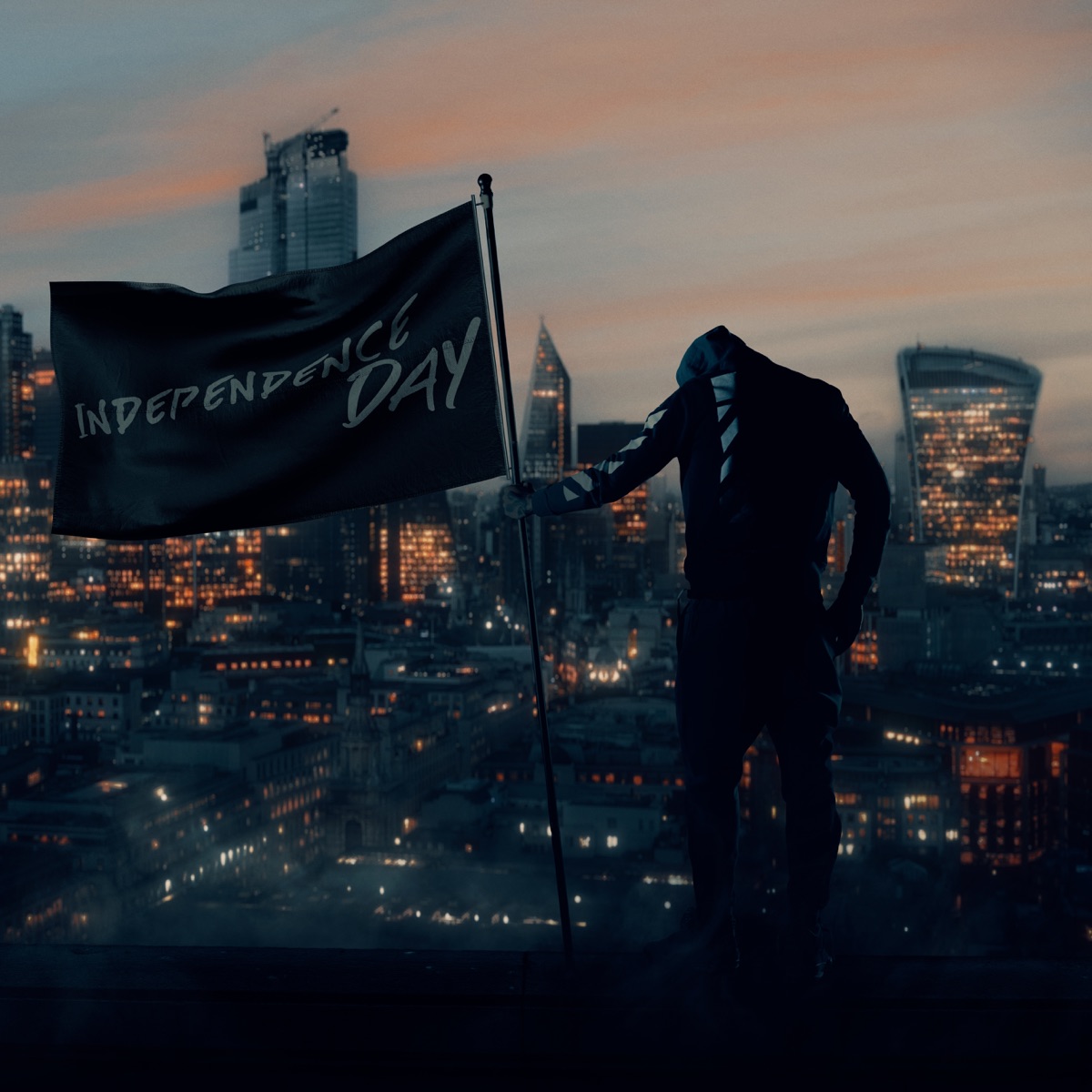 Independence Day by Fredo album cover