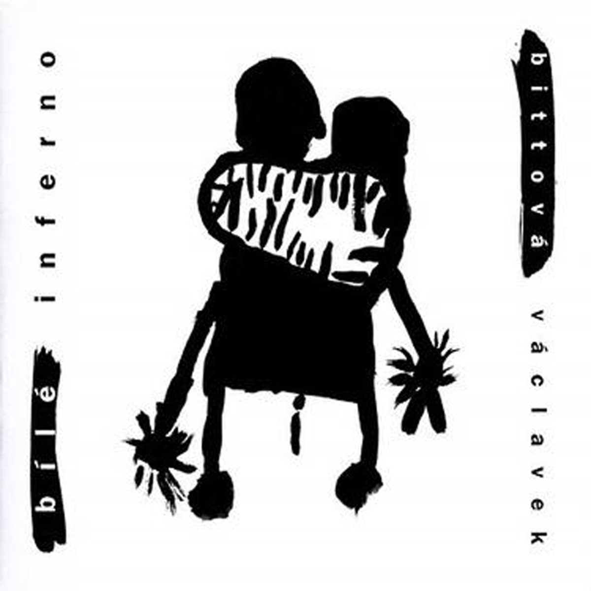 Bile Inferno by Iva Bittová & Vladimir Vaclavek album cover