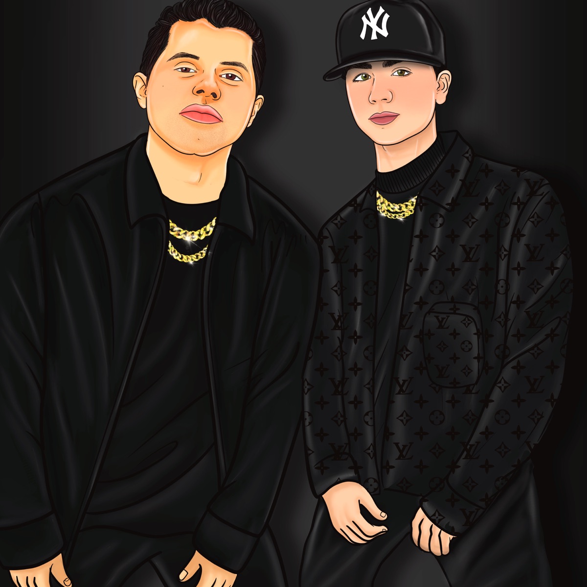 J X O - EP by Jasiel Ayon & Oswaldo album cover
