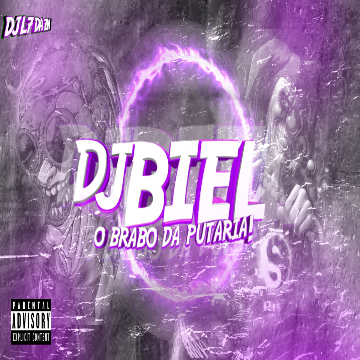 Rave Automotiva Alors On Danse (feat. mc jhenny, MC Mr Bim & MC Flavinho) - Single by DJ Biel album cover