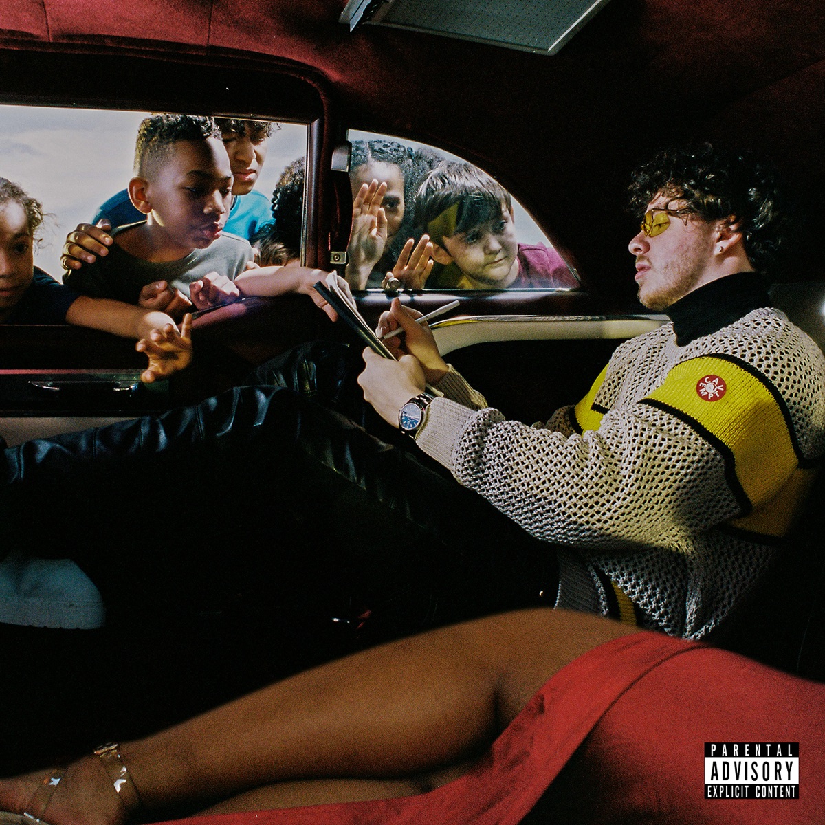 Thats What They All Say by Jack Harlow album cover