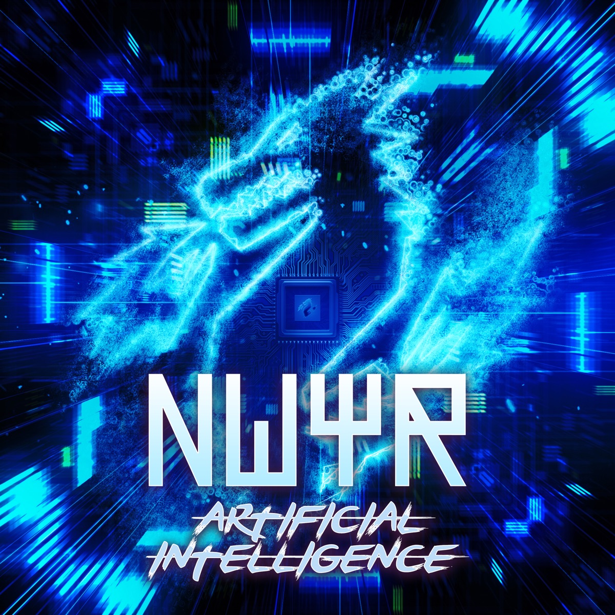 Artificial Intelligence - Single by NWYR album cover