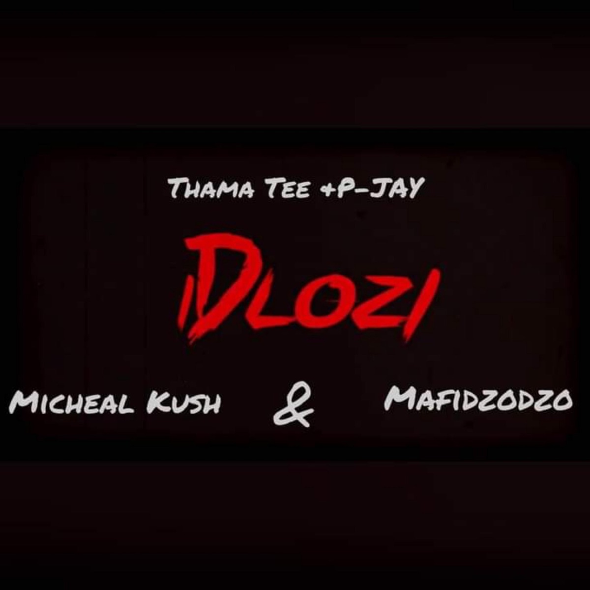 Idlozi (feat. Michael? & Mafidzodzo) - Single by Thama Tee & Pjay album cover