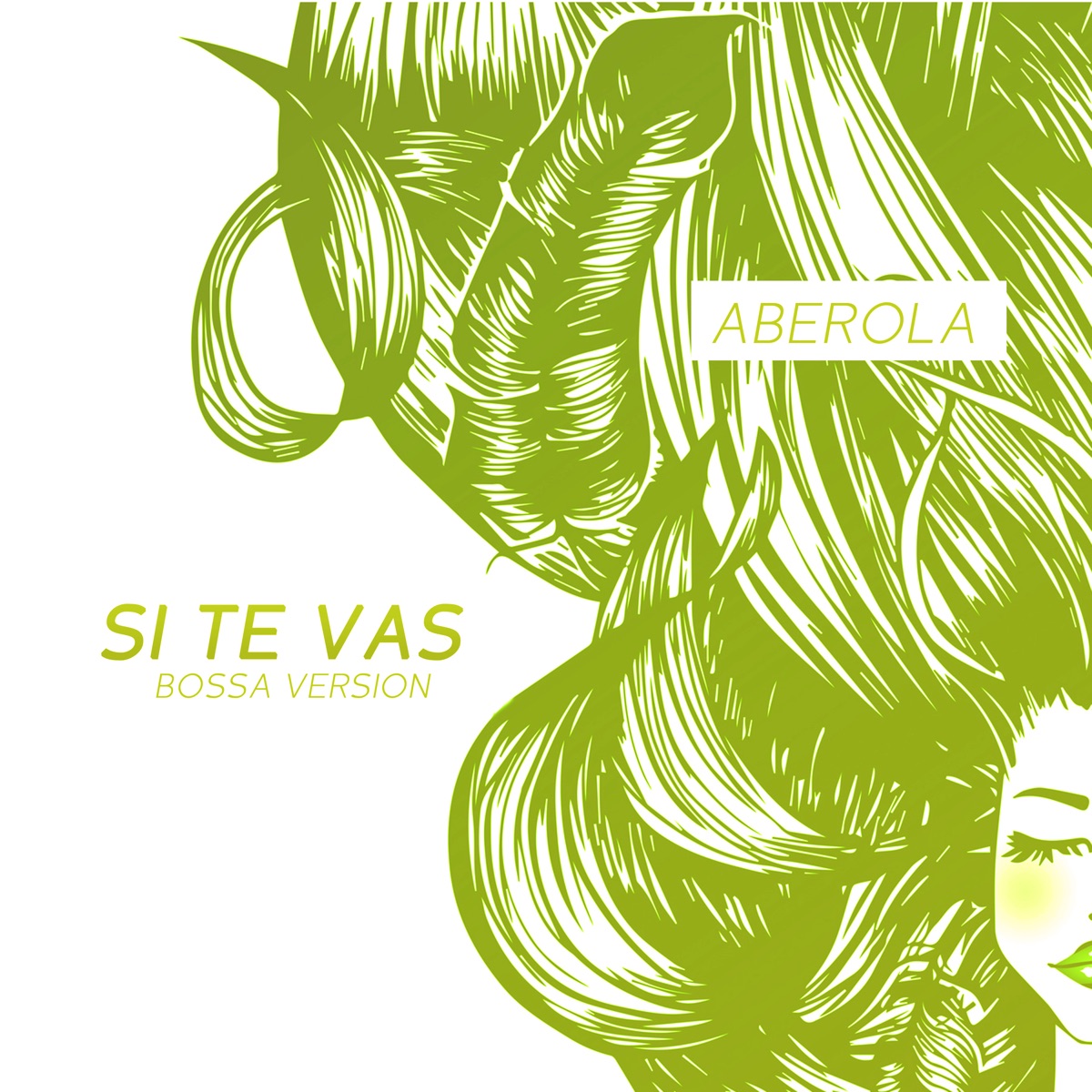 Si Te Vas (Bossa Version) - Single by Aberola album cover