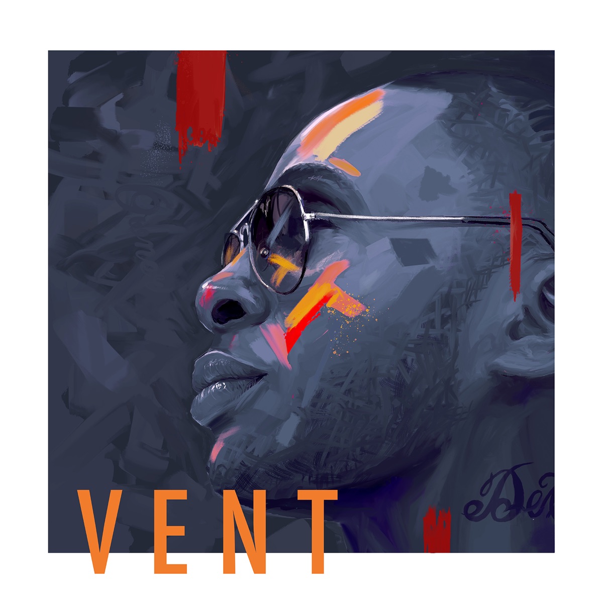 Vent by Dexta Daps album cover