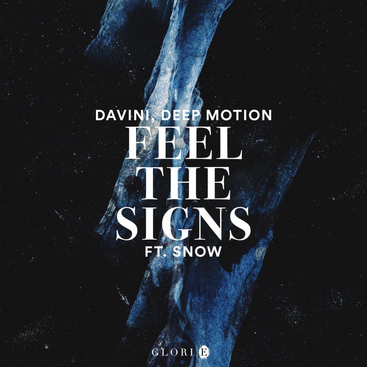 Feel the Signs (feat. Snow) - Single by Davini & Deep Motion album cover