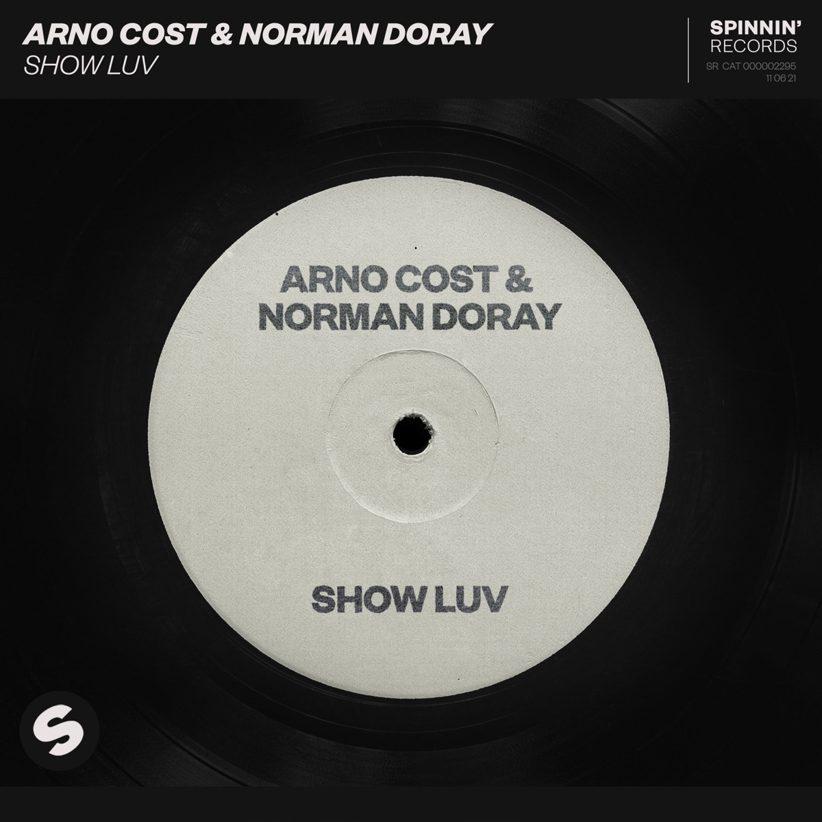 Show Luv - Single by Arno Cost & Norman Doray album cover