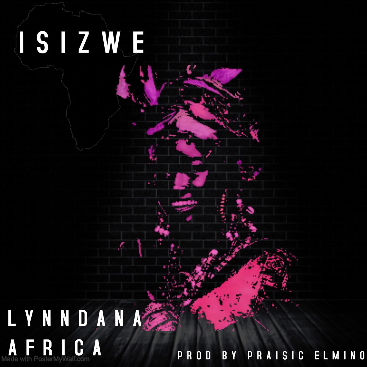 Isizwe (Extended Version) [Extended Version] - Single by LynnDana Africa album cover