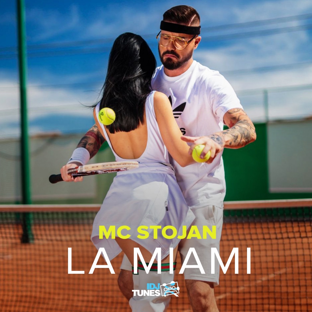 La Miami - Single by MC Stojan album cover