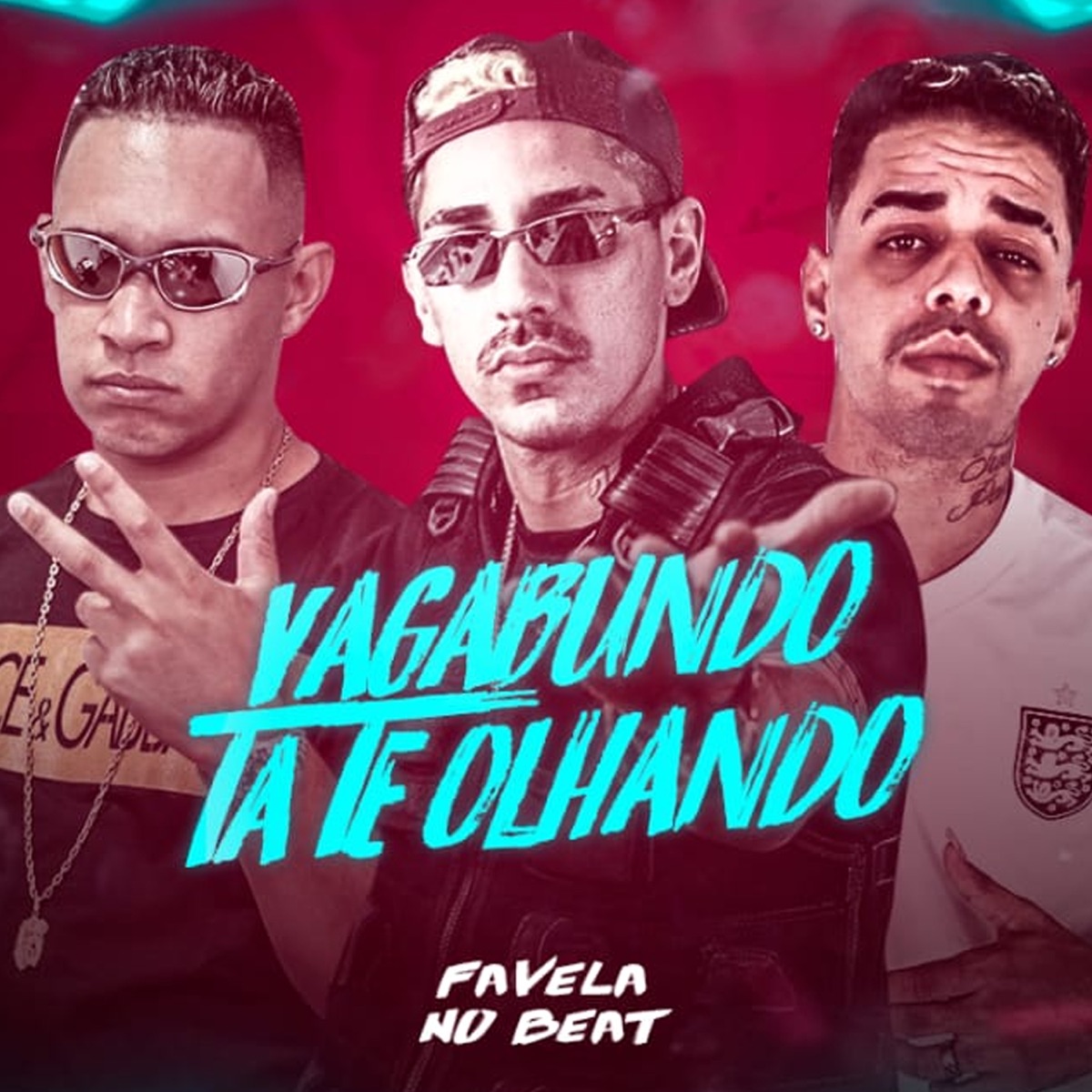 Vagabundo Ta Te Olhando - Single by Chefe Coringa, Murilo MT & T.H. album cover