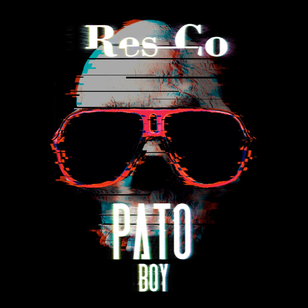 Boy - Single by Res_Co & Pato album cover