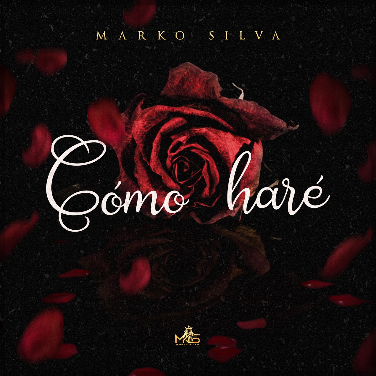 Cómo Haré - Single by Marko Silva album cover