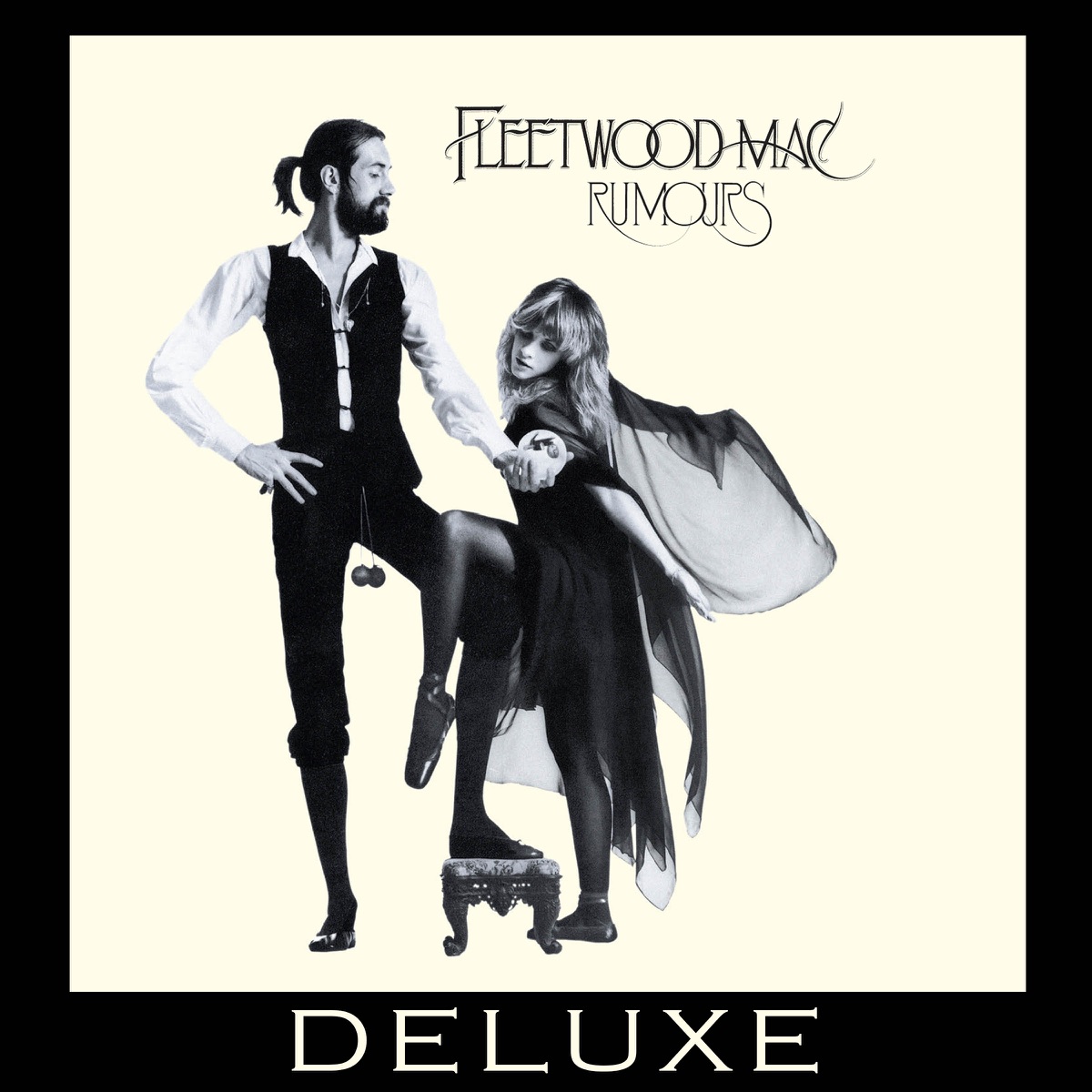 Rumours (Deluxe Edition) by Fleetwood Mac album cover
