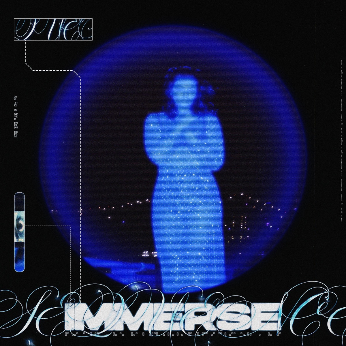 Immerse - Single by ItsLucid album cover