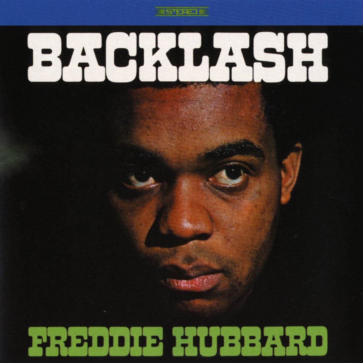 Backlash by Freddie Hubbard album cover