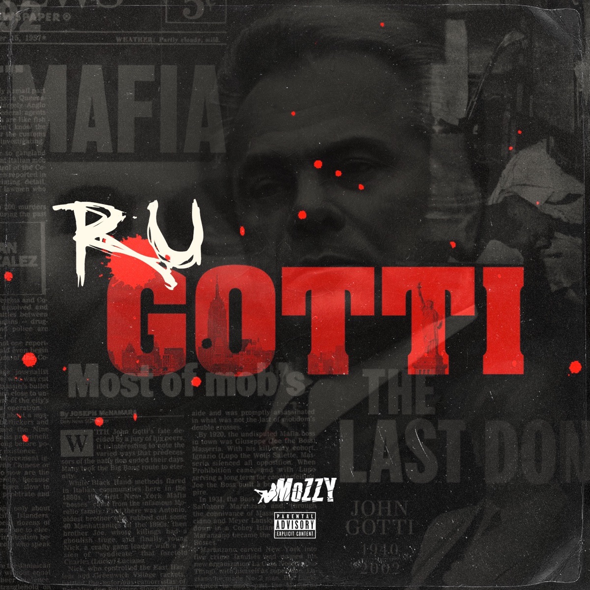 Ru Gotti by Celly Ru album cover