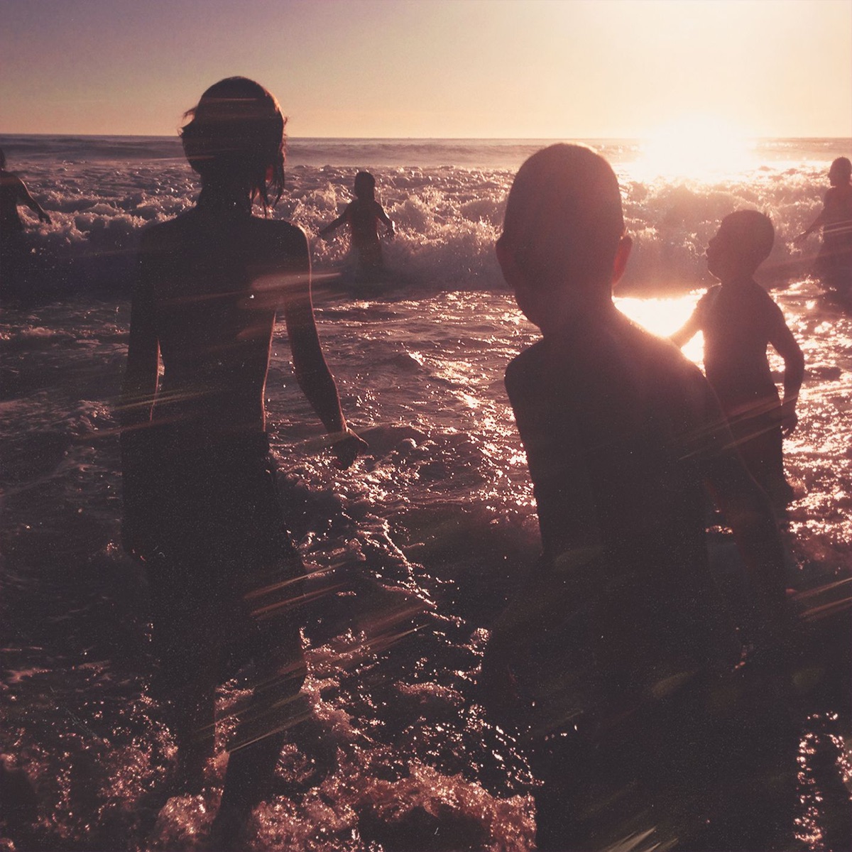 One More Light by LINKIN PARK album cover