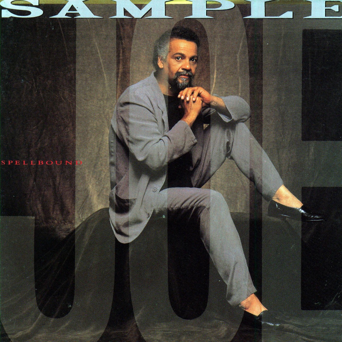 Spellbound by Joe Sample album cover