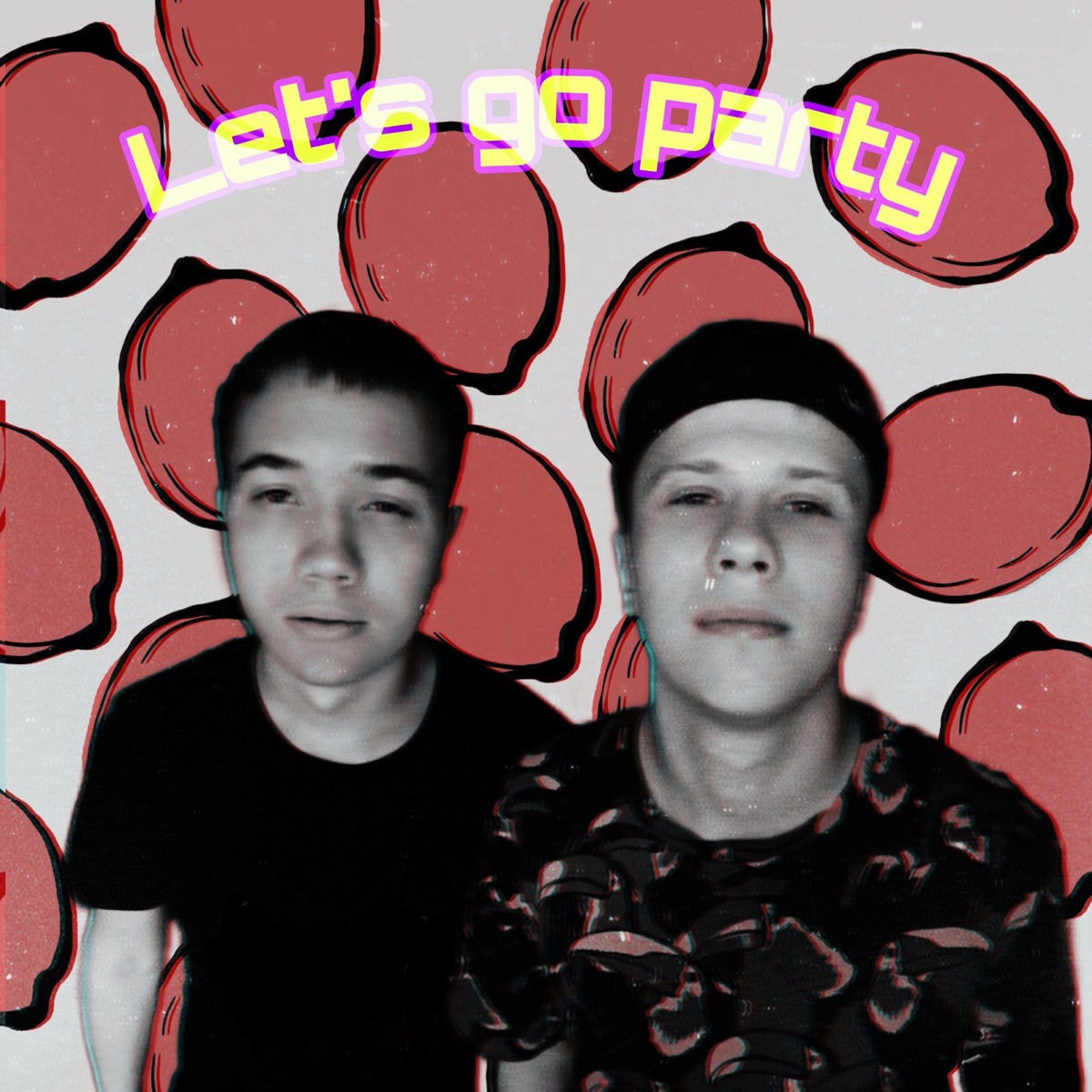 Let's Go Party - Single by Flex & Nuovo album cover