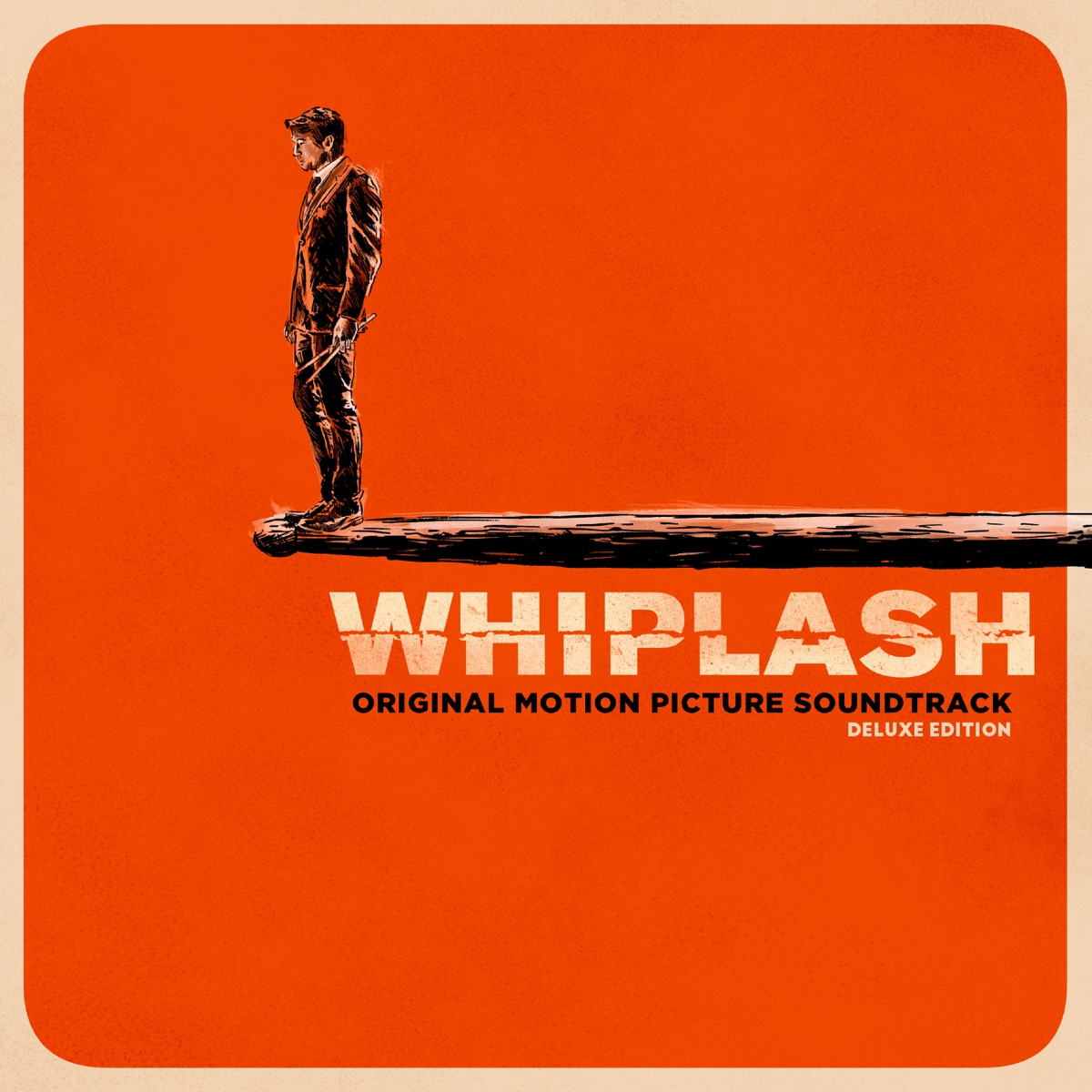 Whiplash (Original Motion Picture Soundtrack) [Deluxe Edition] by Justin Hurwitz album cover
