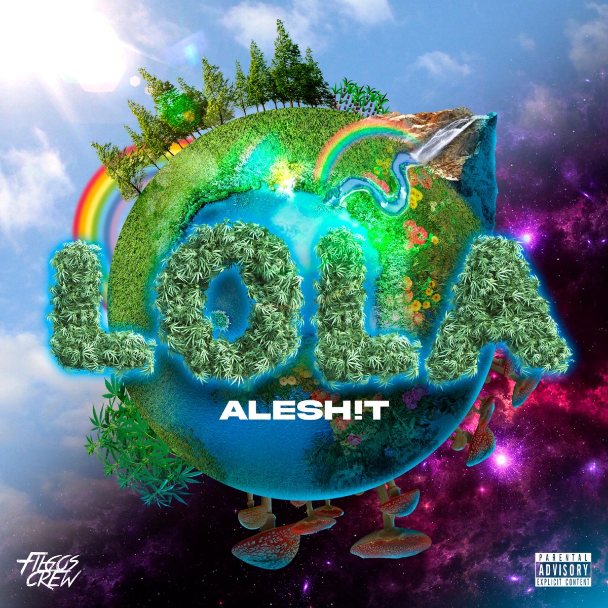 Lola (feat. Aleshit) - Single by Filgos Crew album cover