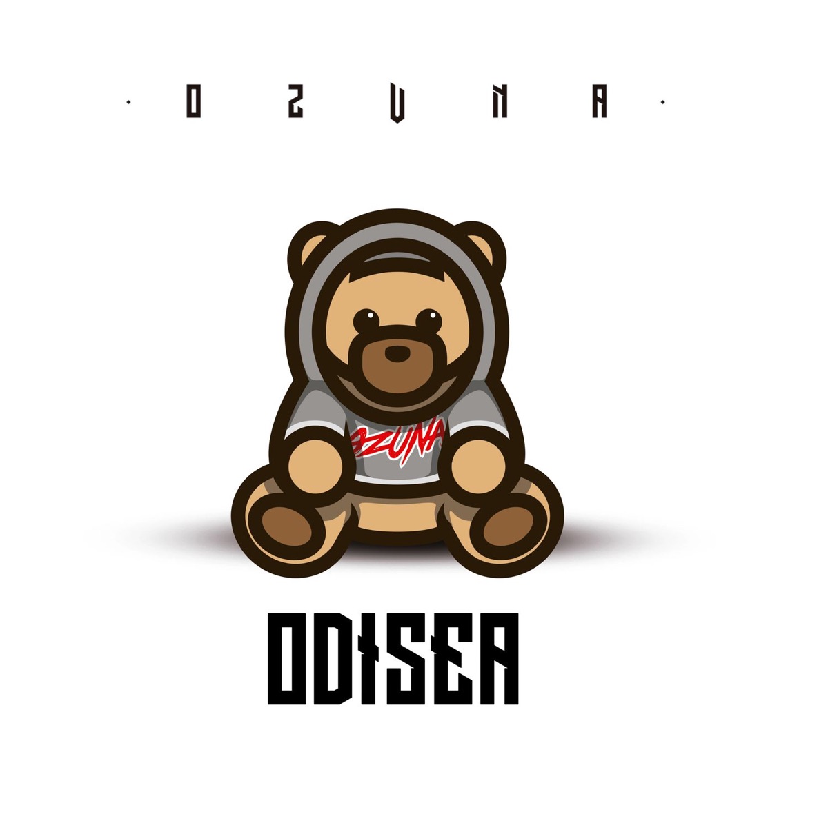 Odisea by Ozuna album cover