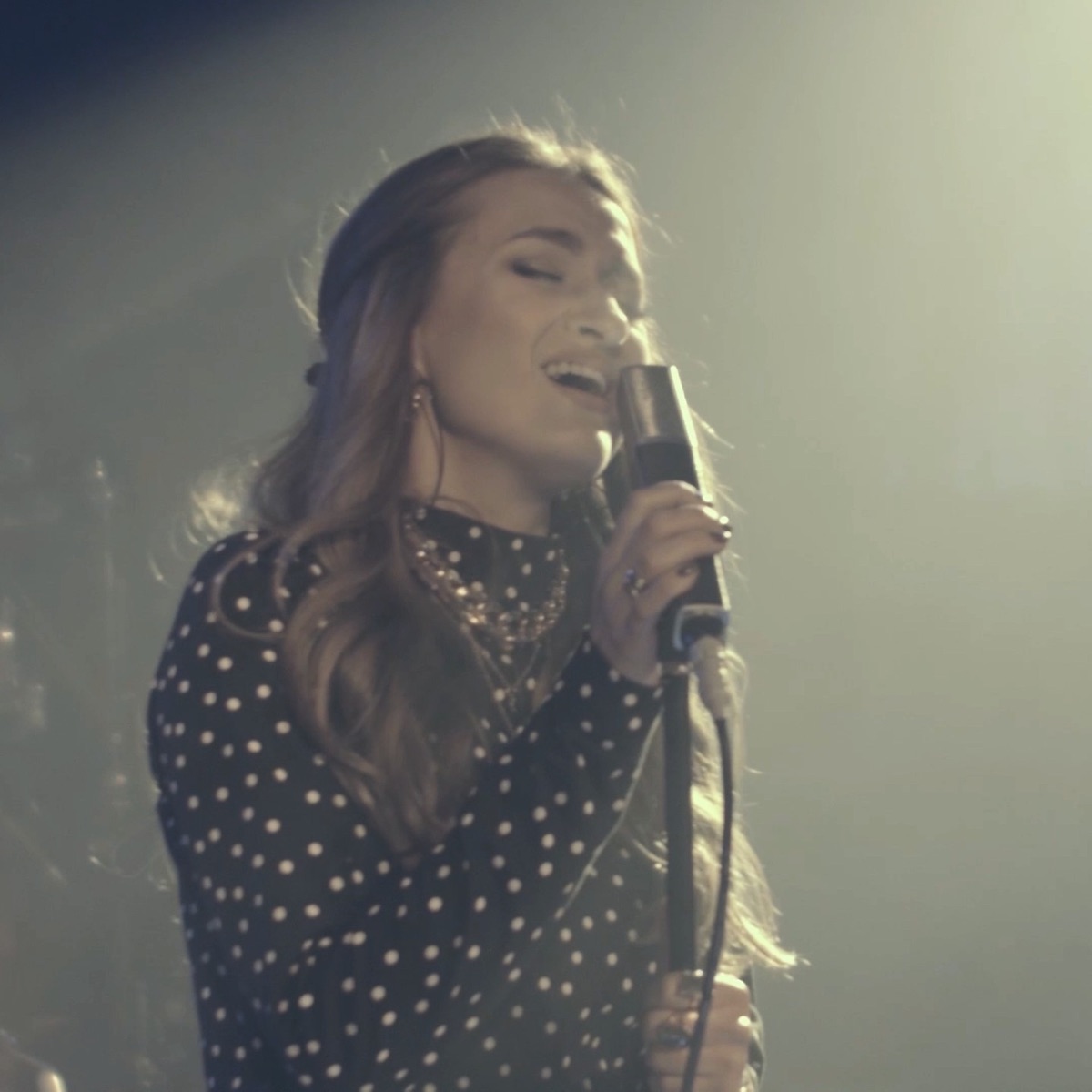 Las (Live Session) - Single by Natalia Świerczyńska album cover