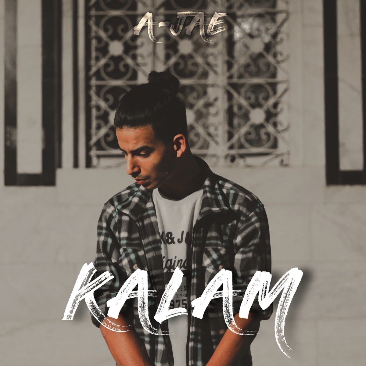Kalam - Single by Ajae album cover
