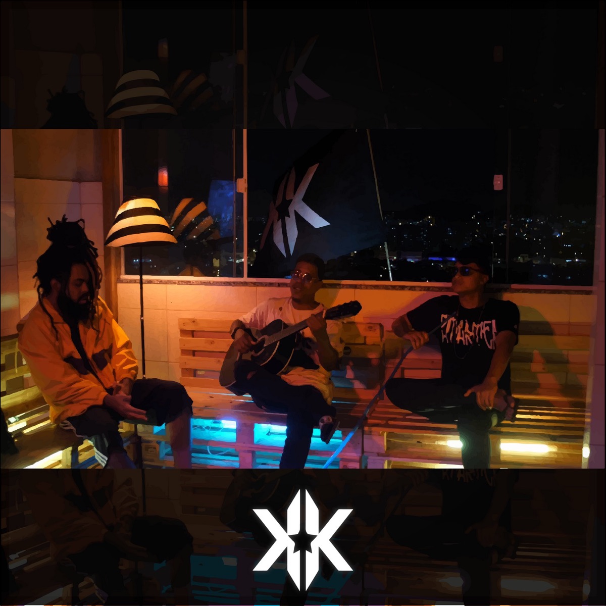 Não Tem Mais Nós Dois - Single by ResenhaDaBlakk, Kiaz, Nith & DCAN album cover