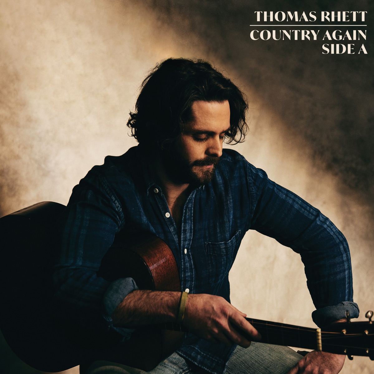 Country Again (Side A) by Thomas Rhett album cover