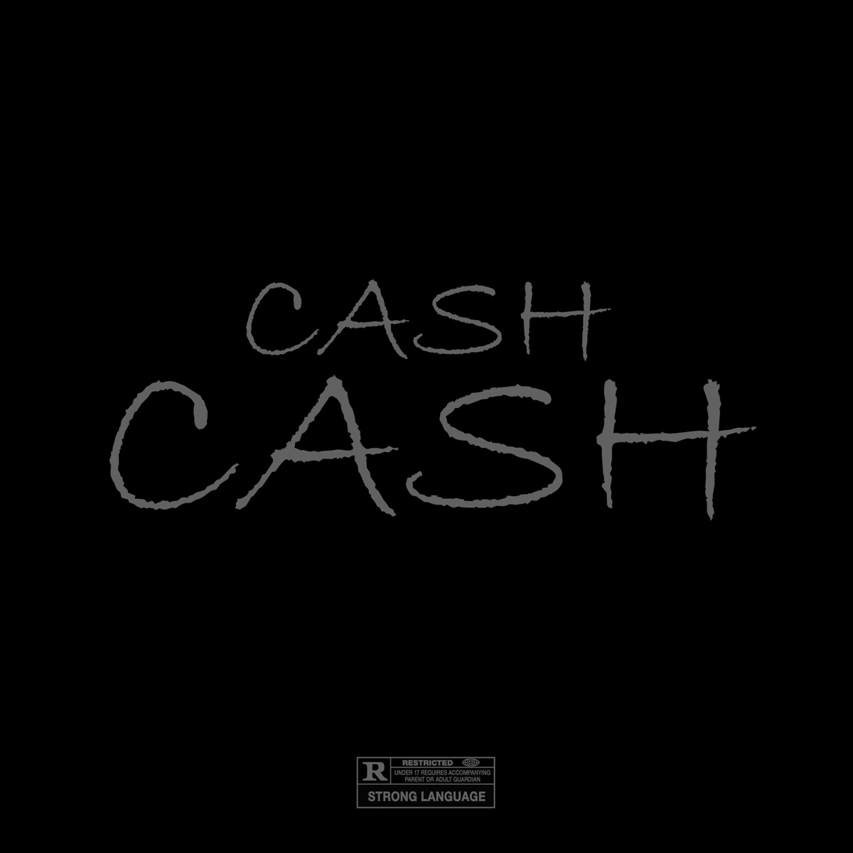 Cash Cash - Single by Alm1s album cover