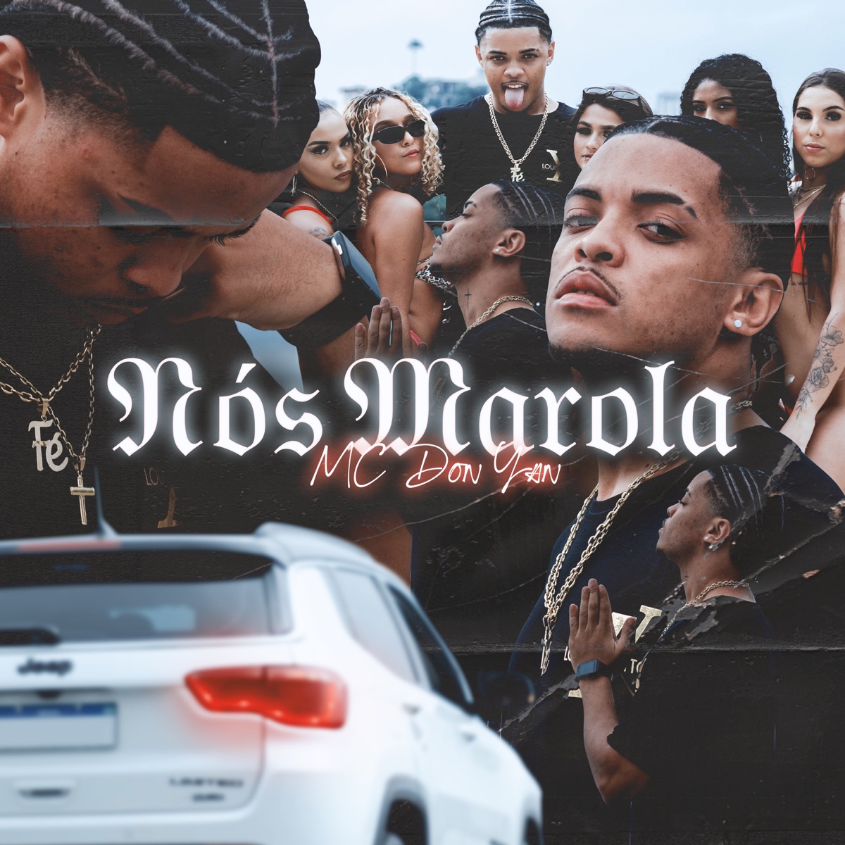 Nós Marola - Single by MC Don Yan & Play The Game album cover