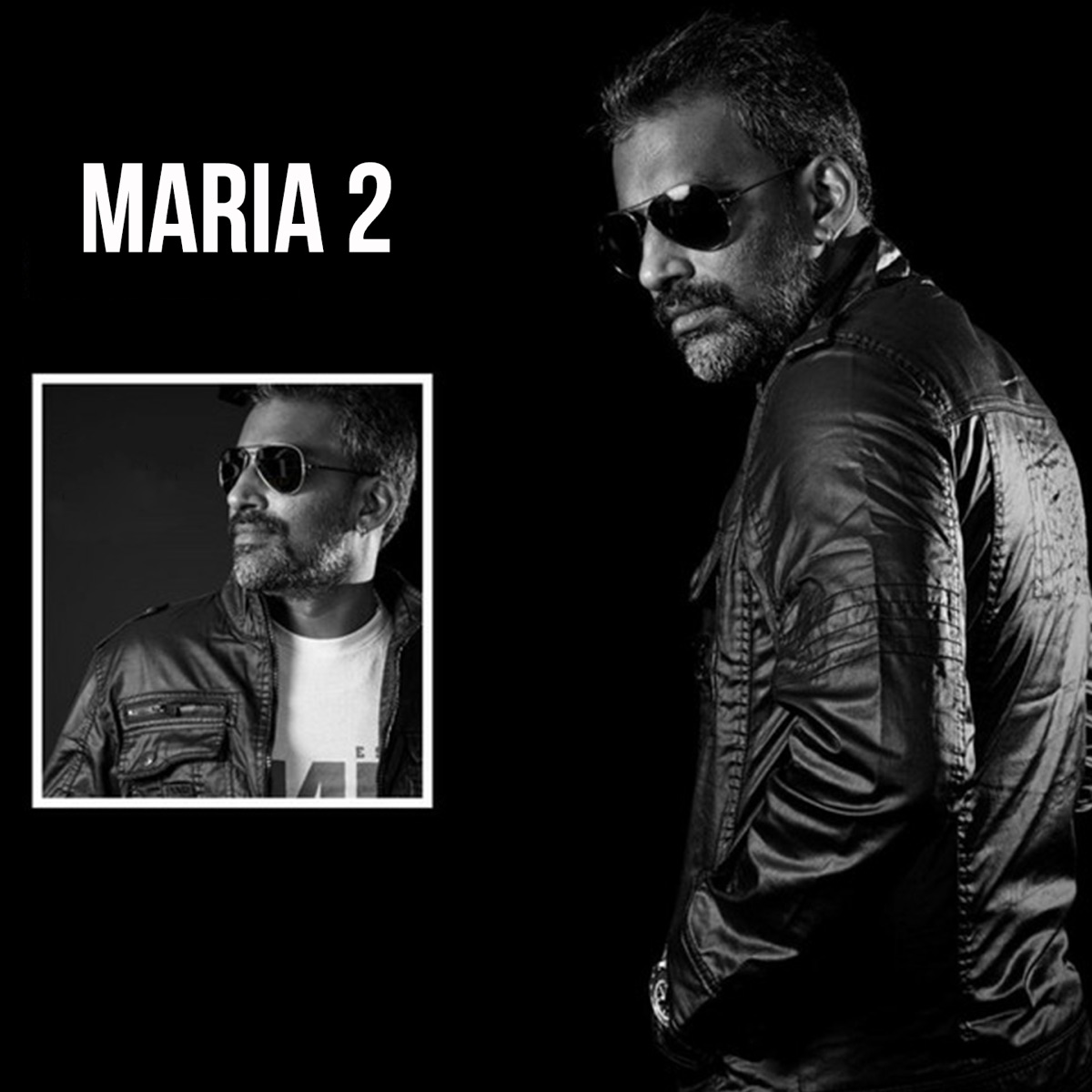 Maria Two (feat. Rubba Bend) [From "September Eleven"] - Single by Daddy Shaq album cover