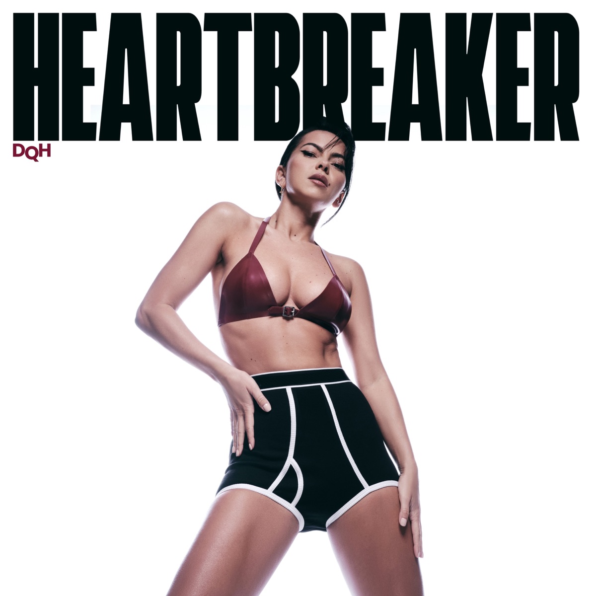 Heartbreaker by Inna album cover