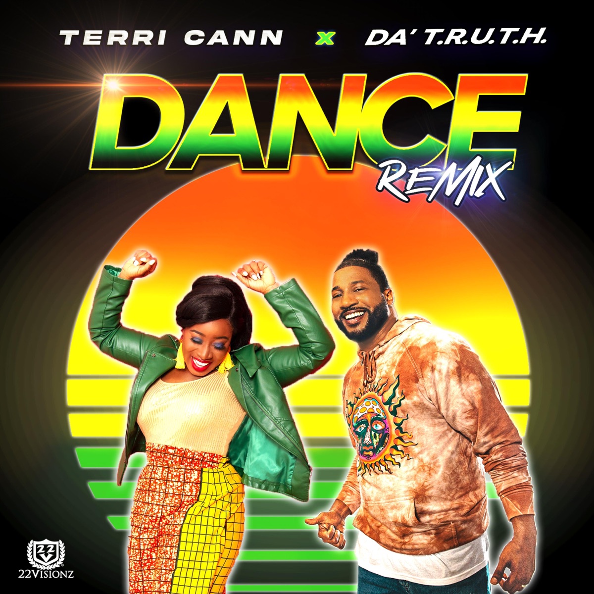 Dance Remix (feat. Da' T.R.U.T.H.) [Remix] [Remix] - Single by Terri Cann album cover