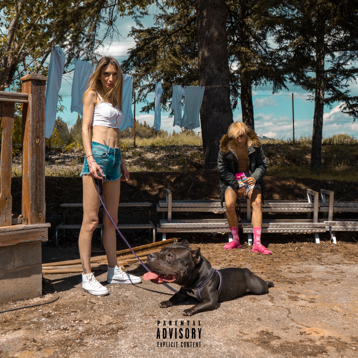 Zaza - Single by Esbabyface album cover