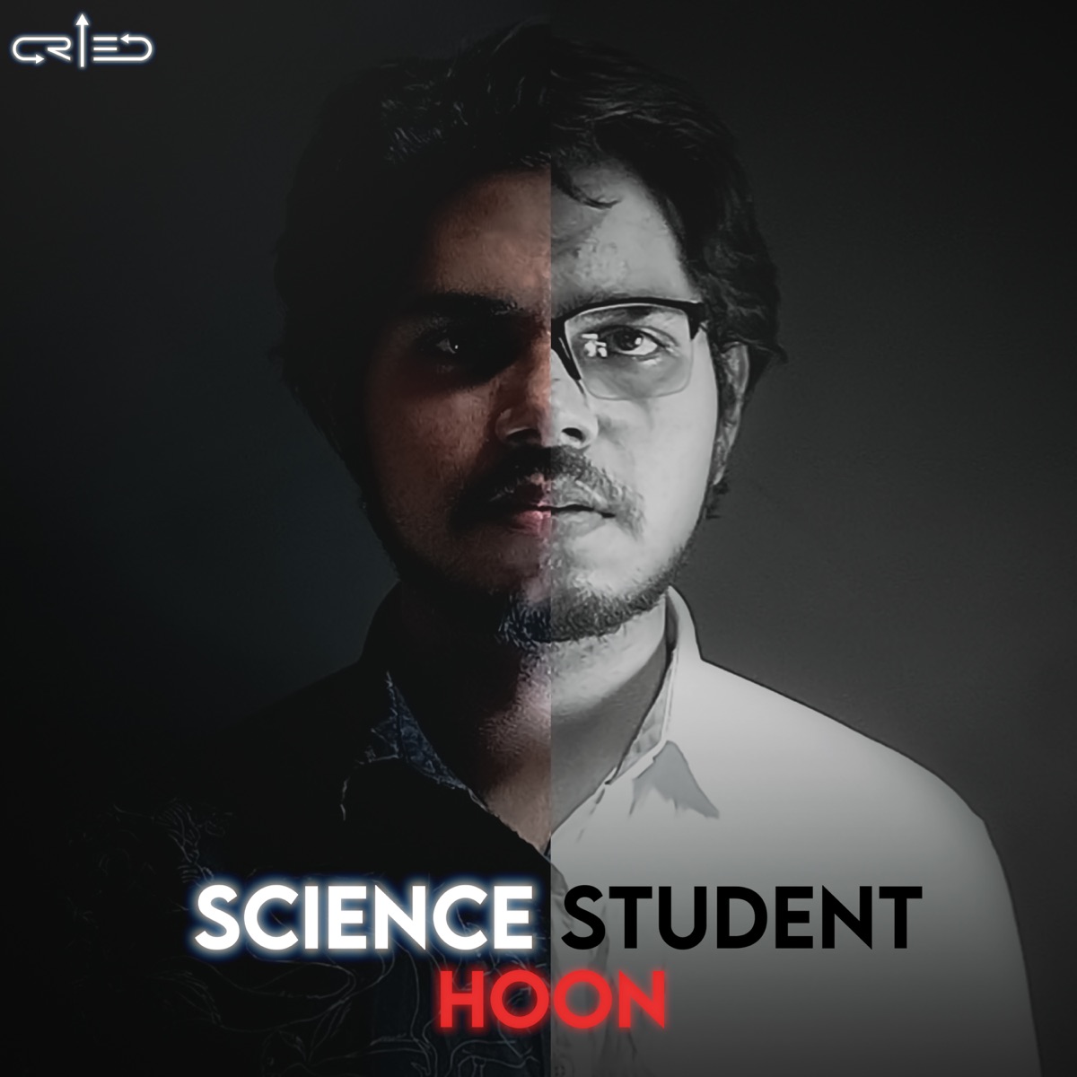 Science Student Hoon - Single by ICRIED album cover