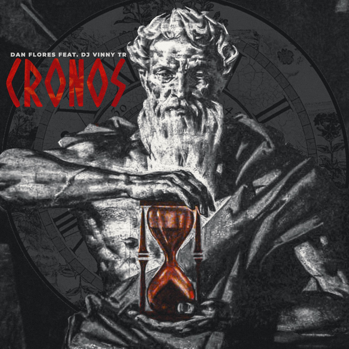 Cronos - Single by Dan Flores album cover