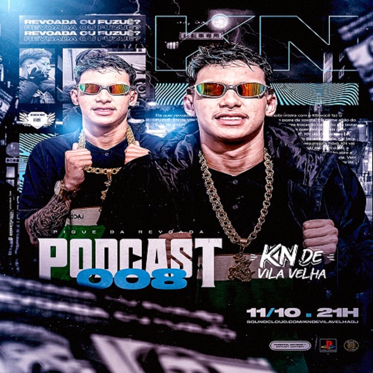 Pente Alongado (feat. DJ KN DE VILA VELHA) - Single by MC Reis album cover