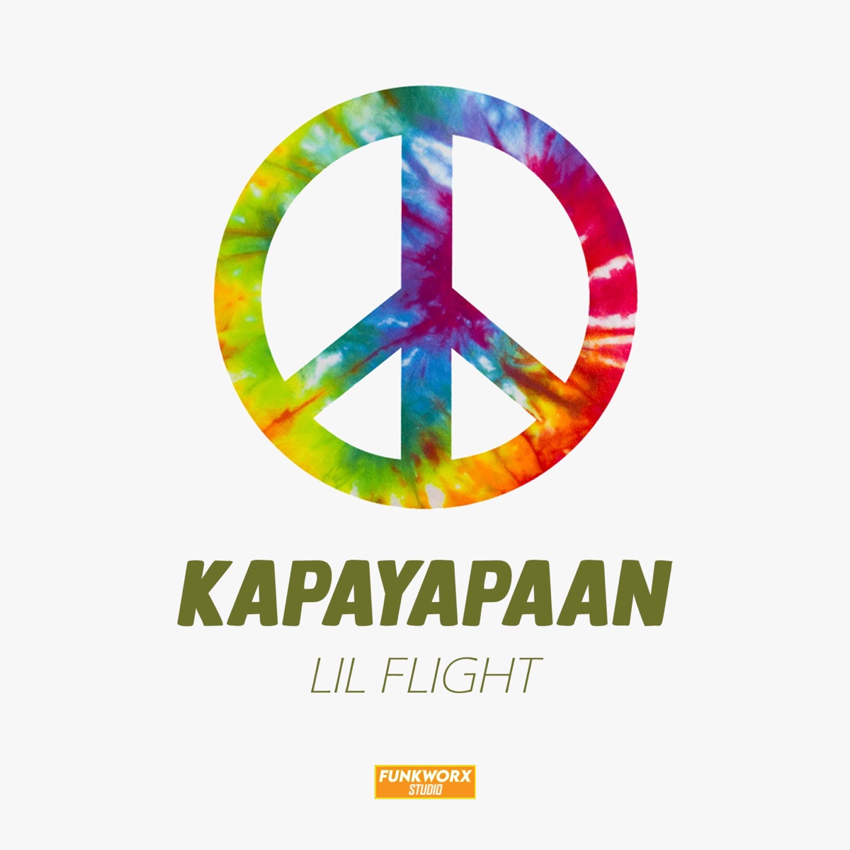 Kapayapaan - Single by Lil Flight album cover