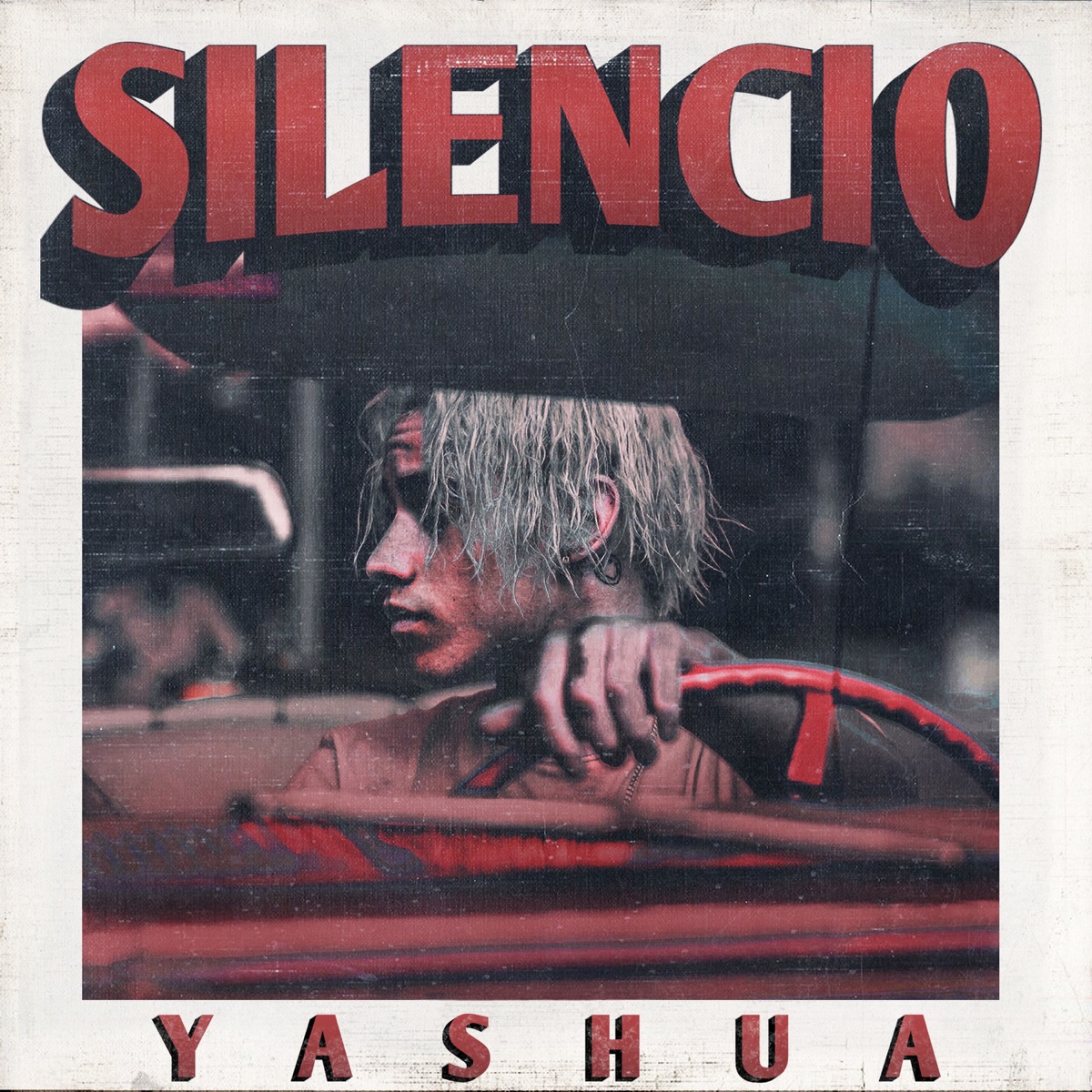 Silencio - Single by Yashua album cover