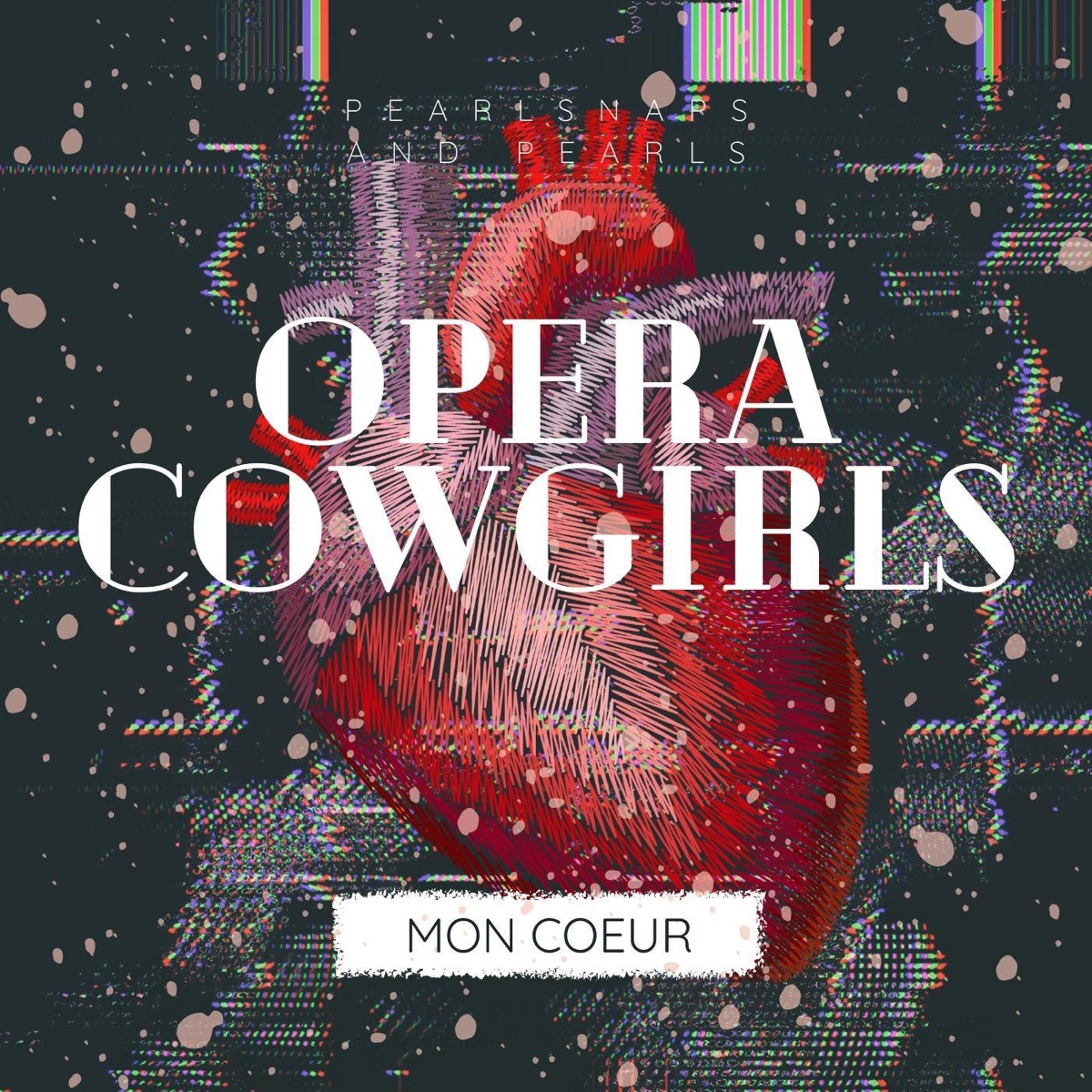 Samson et Dalila, Op. 47: Mon coeur - Single by Opera Cowgirls, Caitlin McKechney & Andie Tanning album cover
