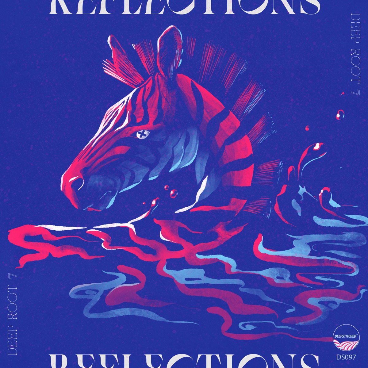 Reflections - EP by Deep Root 7 album cover