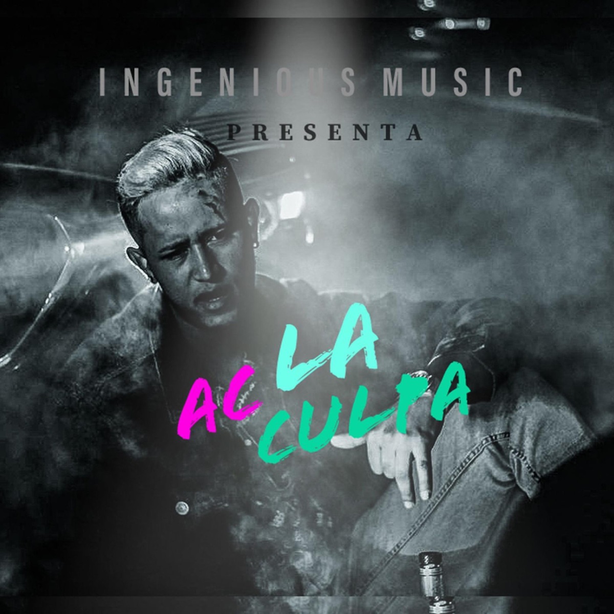 La culpa - Single by Ac album cover