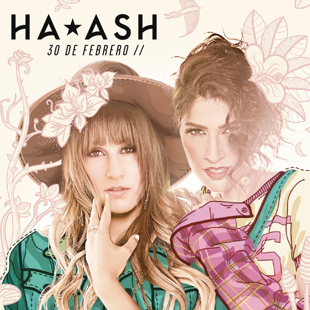 30 de Febrero by Ha-Ash album cover