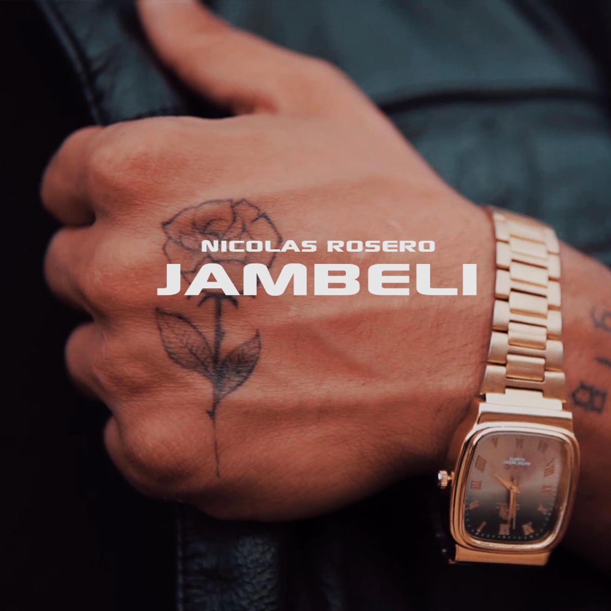 Jambeli (feat. Nicolas NR) - Single by Septimo Sentido album cover