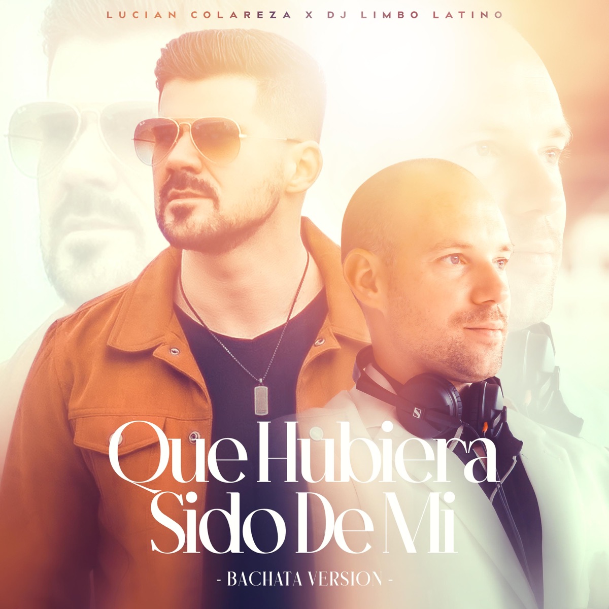 Que Hubiera Sido De Mi (Bachata Version) [Bachata Version] - Single by Dj Limbo Latino & Lucian Colareza album cover