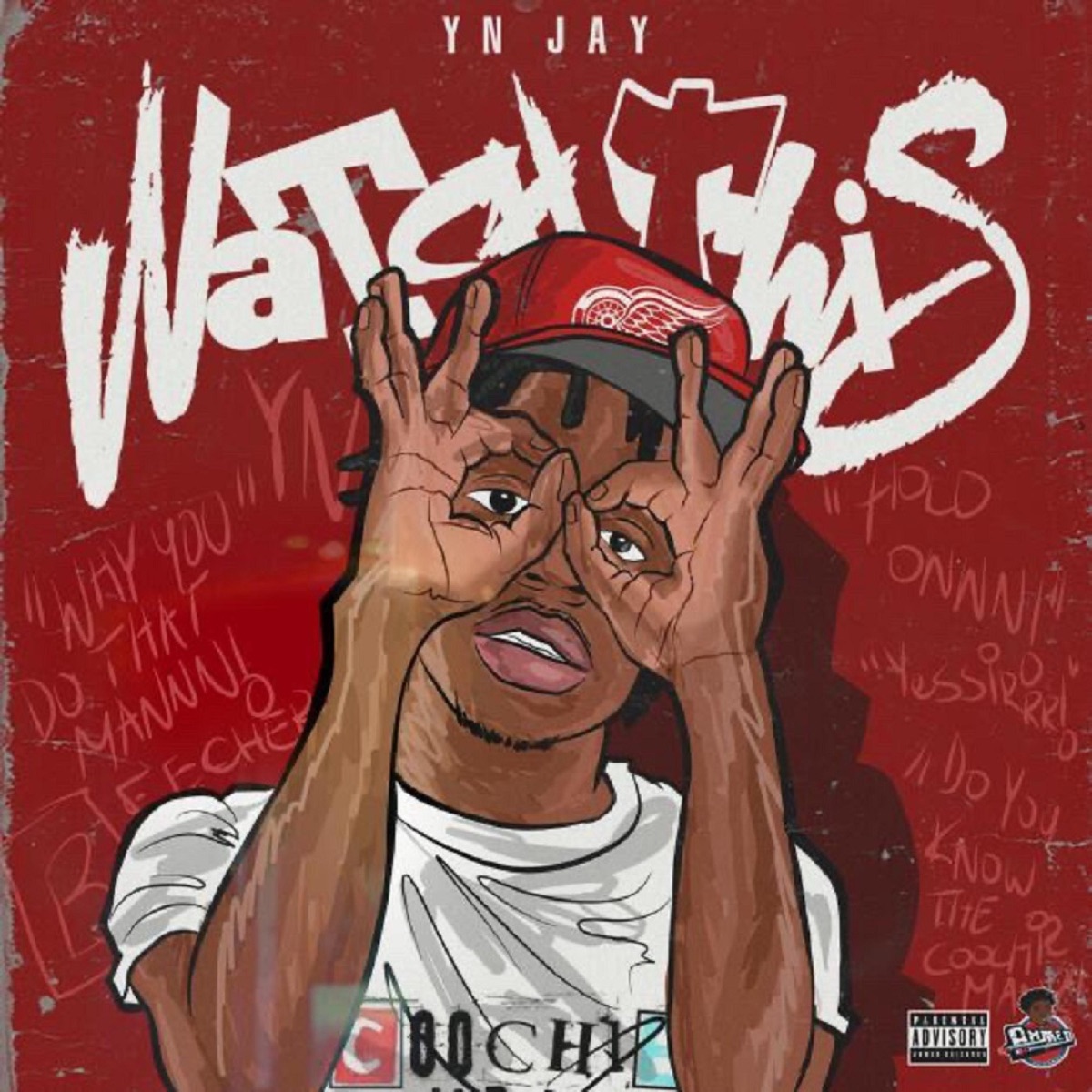 Watch This by YN Jay album cover