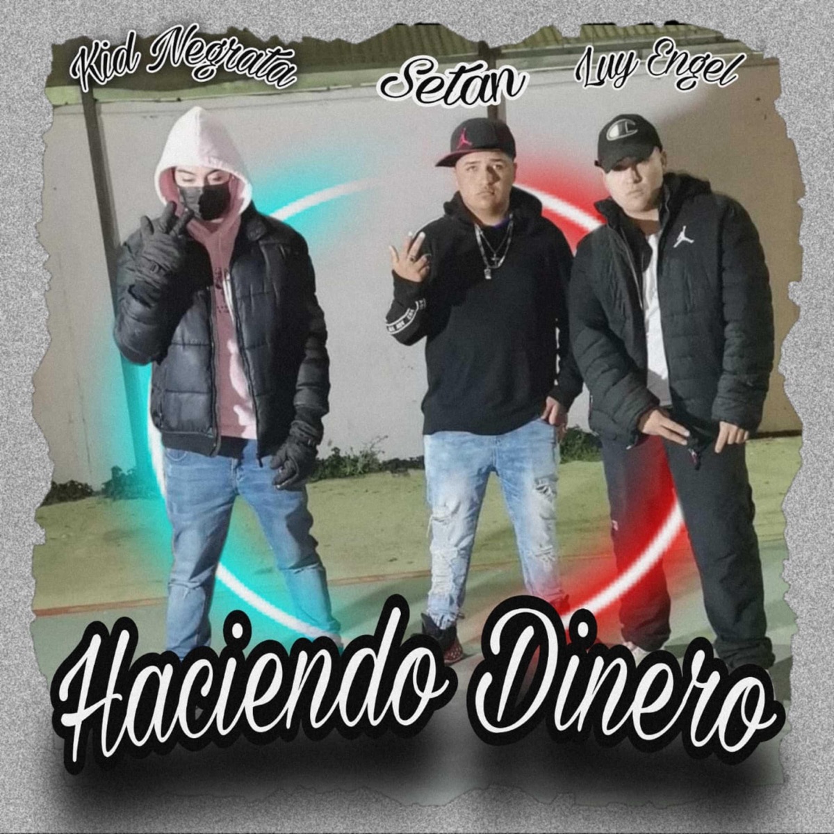 Haciendo Dinero (feat. Luy Engel & Kid Negrata) - Single by Setan album cover