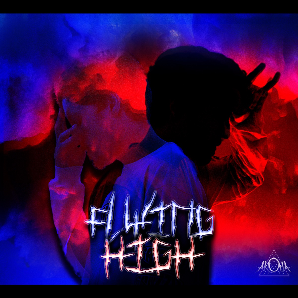 Flying High - Single by Akqua Studio, sv.turco & Soffiatti album cover